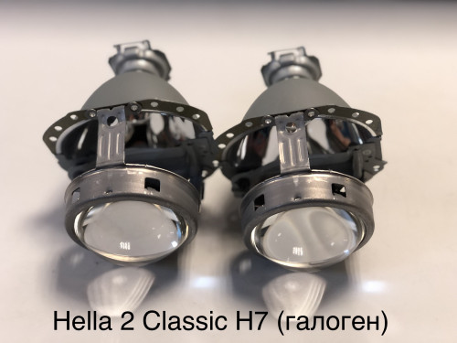 Hella 2 Classic H7  (галоген)